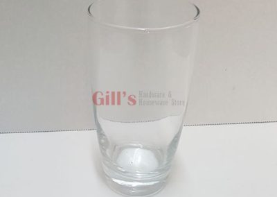 Glassware - Gills Hardware and Giftware Dollar Store Surrey BC