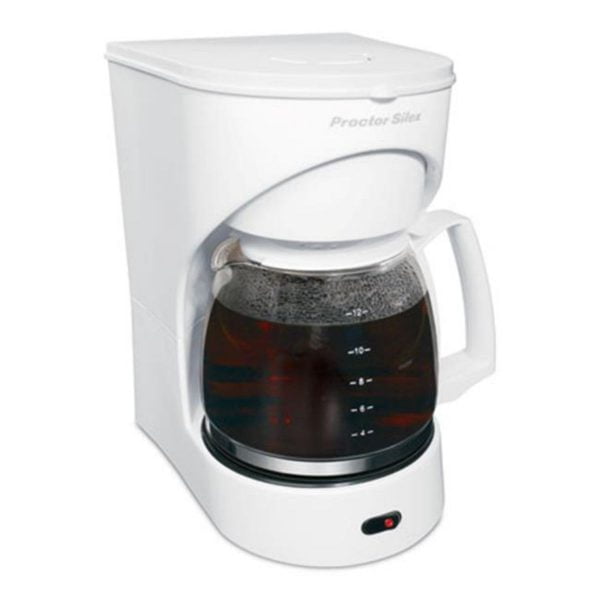 Proctor Silex 12 Cup Coffee Maker_ 43501Y, Gills Hardware and Houseware Store, Surrey, BC